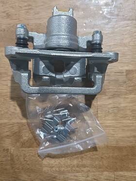 Cn11697sc Wagner Disc Brake Caliper