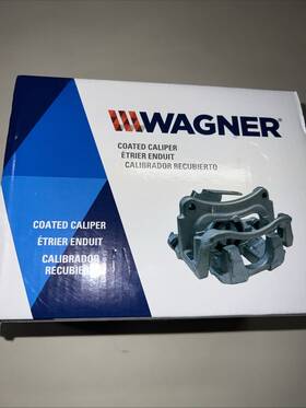 Cn11765sc Wagner Brake Disc Premium Coated Caliper Hyundai Kia Models New