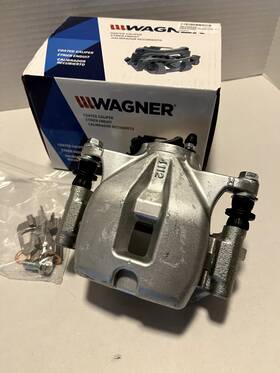 Cn11975sc Wagner Rear Passenger Side Disc Brake Caliper For Ft08-13 Highlander