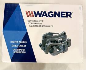 Cn12084sc Wagner Semi-loaded Brake Caliper 2007-2019 Nissan Sentra Front Right