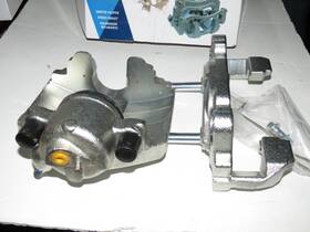 Cn12216sc Wagner 2008-2015 Audi Tt Quatro Front Left Side Brake Caliper