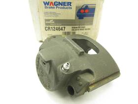 Cr124647 Wagner Cr 124647 Remanufactured Disc Brake Caliper - Front Right