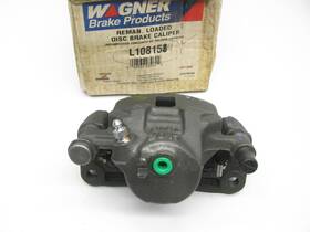 Wagner L108153 Reman Front Right Brake Caliper For 1982-1983 Honda Accord
