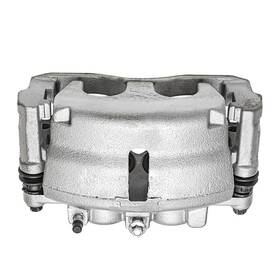 R18b5004a Wearever Front Left Caliper With Bracket Assembly For 2006-2009 Trailblazer Envoy Rainier
