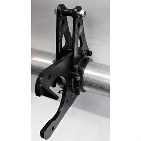 Wm200-16l Wehrs Machine Dual Roller Bearing Brake Floater Steel
