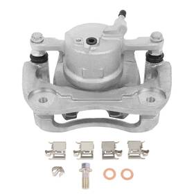 12641369 Wellstorehere 1pcs Front Right Brake Calipers With Bracket For 2006-2012 Toyota Rav4 Mirai