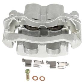 12641396 Wellstorehere Front Right Brake Calipers With Bracket For 1999-04 Jeep Grand Cherokee