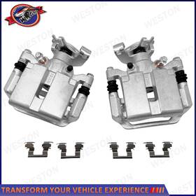 18b4893 Weston-autoparts 18b4892 Rear Disc Brake Calipers With Bracket For Chevrolet Malibu Cobalt Hhr Pontiac G6 G5