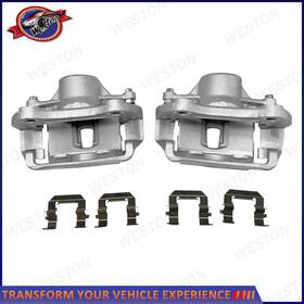 R18b5275r Weston-autoparts R18b5274l For Lacrosse Regal Equinox Terrain Front Left And Right Brake Calipers With Bracket