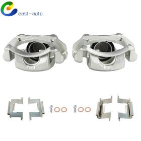 Ea1368638su Wflnhb 1986-2004 For Nissan Pickup Single Piston Front Left And Right Brake Calipers 2.4l