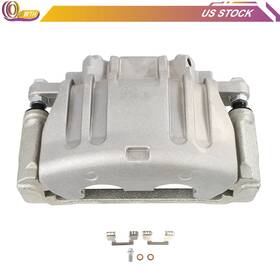 W18153001hee Whee Front Left Brake Calipers For 2008-2011 Dodge Charger 2005-2011 Chrysler 300 Rwd