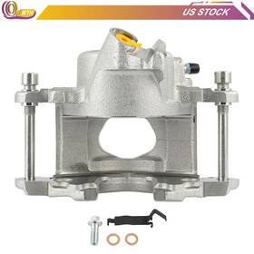W18175801hee Whee Front Left Brake Calipers For 78-95 94-96 Chevy Impala 90-02 Chevrolet Astro Rwd