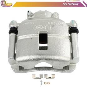 W18232401hee Whee Front Right Fits 2003-2009 Chrysler Pt Cruiser L4 2.4l Brake Calipers With Bracket