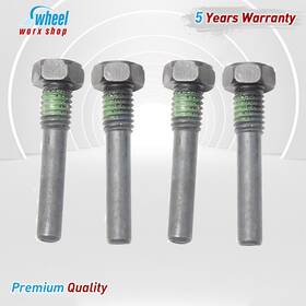 Annfz20260414-36 Wheelworxshop Raybestos Brakes Front Brake Caliper Bolt Kit For Ford Fairlane 1970 1969 1968