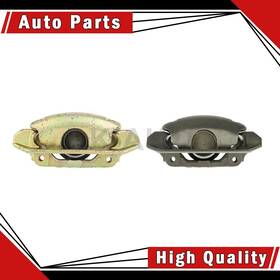 Wheszfz20250806-292 Wheelworxshop 2 Front Brake Calipers Fits Ford Mustang 3.8l 5.0l 4.6l