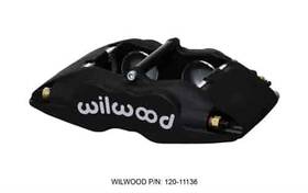 120-11134-si Wilwood Forged Superlite Internal Fsli Brake Caliper Side Inlets Lu