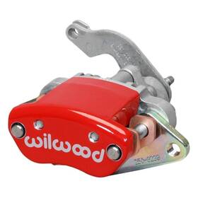 120-12070-rd Wilwood Mc4 Mechanical Left Hand Parking Brake Caliper Universal