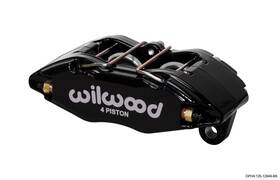 120-12949-bk Wilwood Dpha Calipers Honda/acura Black