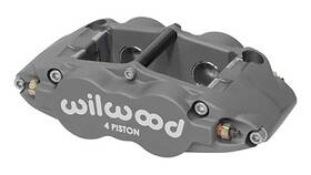 120-13227 Wilwood Caliper R/h Superlite Radial Mnt 1.25in Rotor