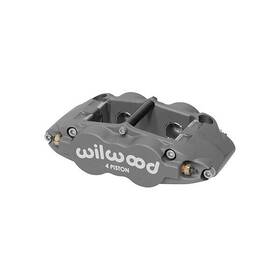 120-13228 Wilwood Caliper L/h Superlite Radial Mnt 1.25in Rotor