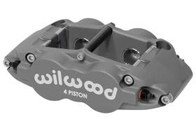 120-13234 Wilwood Caliper Fsli .810 Rotor 1.12 Piston Hard Ano