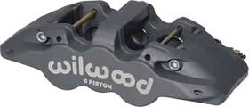 120-13300 Wilwood Aero6 Radial Mount Caliper Piston Bores 1/2/3 1.62 /1.12 /1.1
