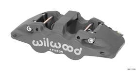 120-13339 Wilwood Aero4 Radial Mount Caliper Piston Bores 1 And 2 1.12 /1.12 Roto