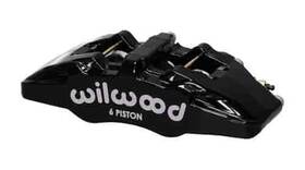 120-13435-bk Wilwood Dynapro 6a Piston Forged Caliper Lug Mount 1.62 / 1.12 1