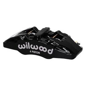 120-13439-bk Wilwood - Forged Dynapro 6a Lug Mount Driver Side Brake Caliper
