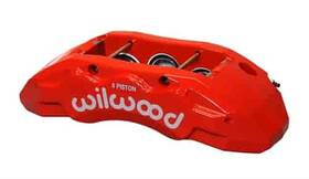 120-13818-rd Wilwood Tx6r Forged Radial Mount Caliper 1.75 / 1.62 Piston