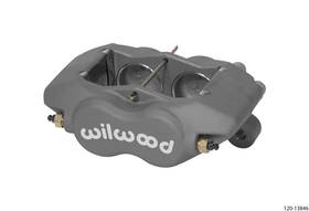 120-13846 Wilwood Forged Dynalite Internal 4 Piston Caliper Lug Mount 1.75 / 1.7