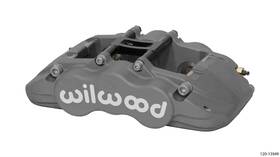 120-13949 Wilwood Gn6r 6 Piston Brake Caliper Radial Mount 1.75 /1.38 Pist