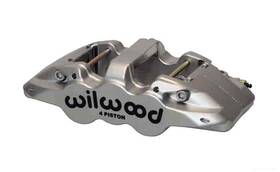 120-14004-n Wilwood Aero4 Radial Mount Caliper Piston Bores 1 And 2 1.12 /1.12 Ro