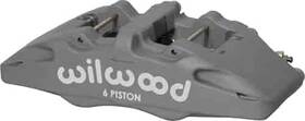 120-14024 Wilwood Dynapro 6a Piston Forged Caliper Lug Mount 1.62 / 1.38