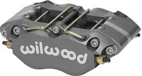 120-14182 Wilwood Dynapro 4 Piston Brake Caliper Lug Mount 1.38 / Bo
