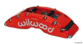120-14318rsr Wilwood Tc6 Radial Mount Caliper 1.75 1.38 Piston Bore Size