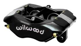 120-14333 Wilwood Narrow Dynalite 4 Piston Billet Caliper Lug Mount 1.62 /