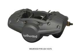 Caliper-wld-20 Wilwood 120-14375 Anodized 1.75in Stainless Steel Piston .38in Disc
