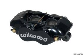 120-14447-bk Wilwood Forged Dynalite Internal 4 Piston Caliper Lug Mount 1.75 /
