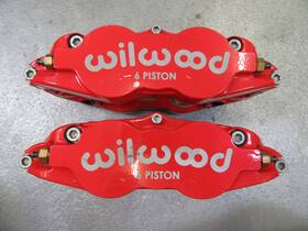 120-14550-rd Wilwood 120-14551-rd Forged Narrow Superlite 6 Radial Mount Caliper