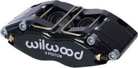 120-14698-bk Wilwood Dynapro Radial Mount Caliper 5.98 Piston 1 And 2