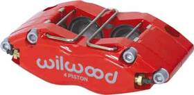 120-14699-rd Wilwood Dynapro Radial Mount Caliper 5.98 Piston 1 And 2