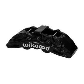 120-14863-bk Wilwood Sx6r Radial Mount