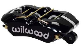 120-16190-bk Wilwood Forged Dynapro Low-profile 4 Piston Billet Caliper Lug Moun