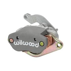 Wilwood 120-17272 Lh Mc4 Mechanical Parking Brake Caliper - 4.75in Bracket 0.39in Disc