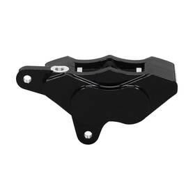 120-7736-bk Wilwood Caliper Gp310 Black Front R/h 84-99 1.25in Pistons .25in Disc
