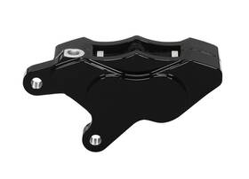 120-7739-bk Wilwood Gp310 Brake Caliper For 2000-2011 Harley Davidson Front Left