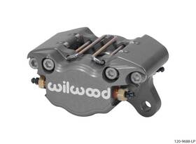 Wilwood 120-9688-lp Dynapro Single Caliper - For 3.25 Inch Mount 1.38 Pistons