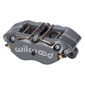 120-9703-si Wilwood Dynapro Lug 5.25 Inch Mount Brake Caliper With 1.38 In Pistons