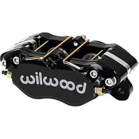 120-9704 Wilwood Dynapro 4 Piston Brake Caliper Lug Mount 1.38 / Bor